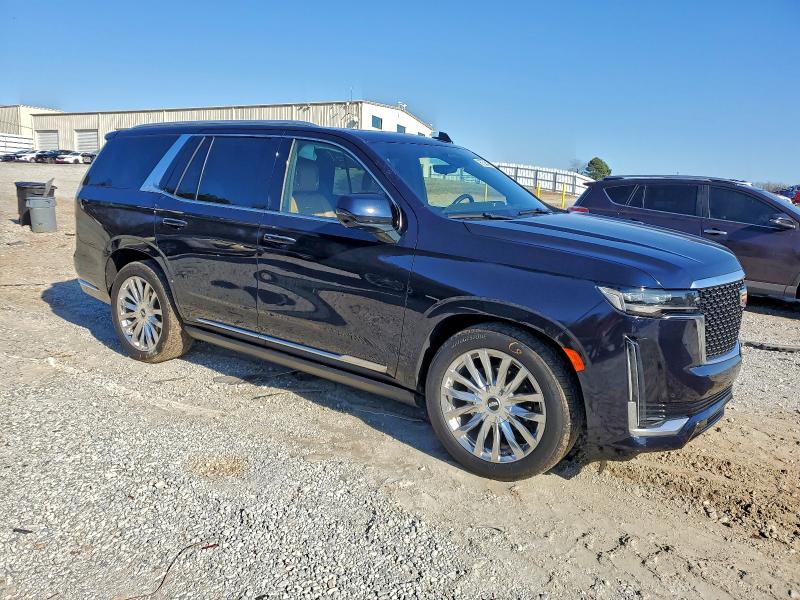 Photo 4 from auction – 2022 CADILLAC ESCALADE with VIN 1GYS4CKL8NR243039