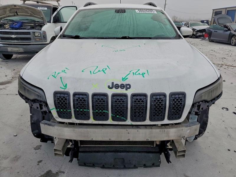Photo 5 from auction – 2020 JEEP CHEROKEE L with VIN 1C4PJLLBXLD503817