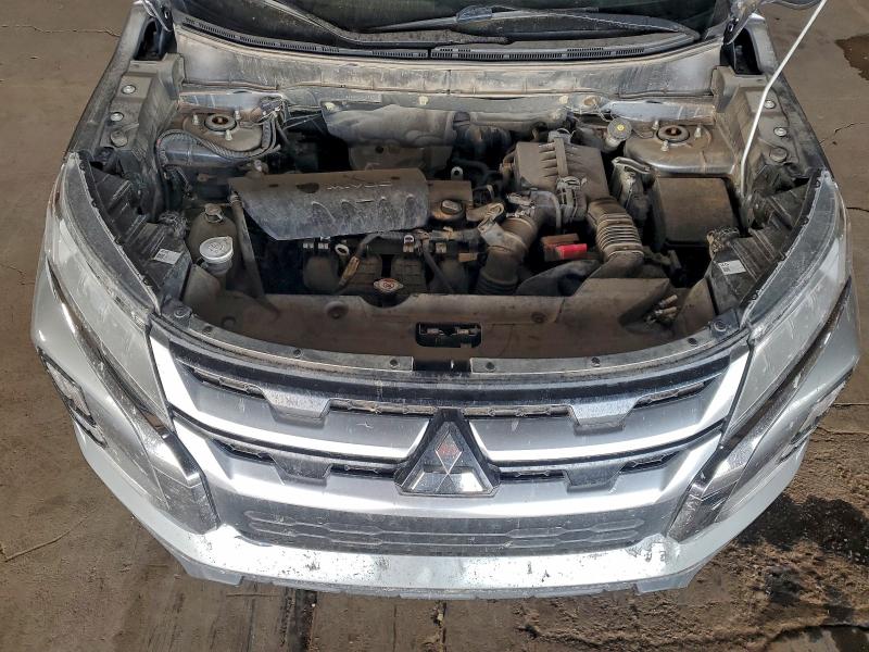 Photo 11 from auction – 2021 MITSUBISHI OUTLANDER with VIN JA4APVAU8MU015952