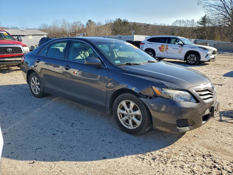 Photo 4 from auction – 2011 TOYOTA CAMRY BASE with VIN 4T1BF3EK8BU188924