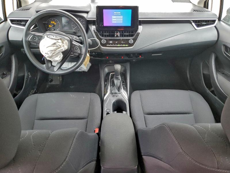 Photo 8 from auction – 2025 TOYOTA COROLLA LE with VIN 5YFB4MDE3SP342724