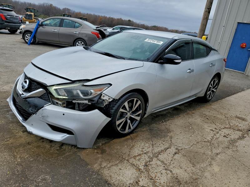 NISSAN MAXIMA 3.5 2016 with VIN 1N4AA6AP3GC449574 - Photo from auction