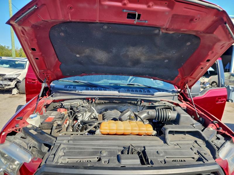 Photo 11 from auction – 2016 FORD F150 with VIN 1FTEW1EF6GFA97641