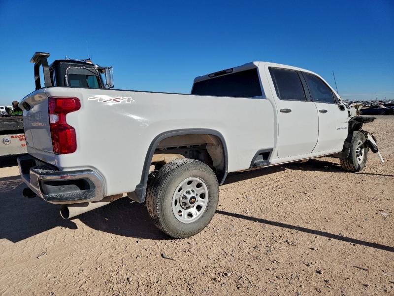 Photo 3 from auction – 2024 CHEVROLET SILVERADO with VIN 1GC4YLEY0RF321010