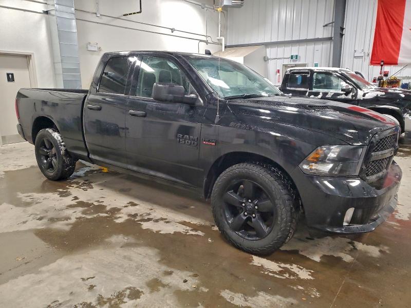 Photo 4 from auction – 2022 RAM 1500 CLASS with VIN 1C6RR7FTXNS162163