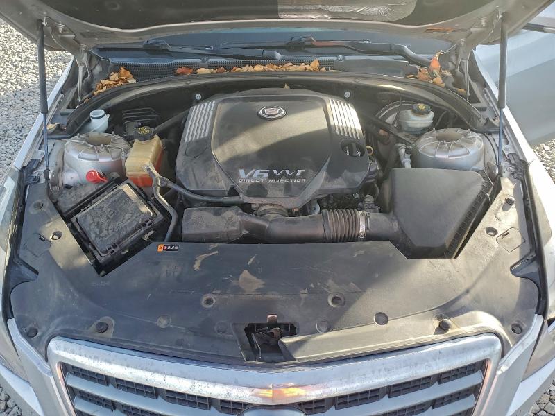 Photo 11 from auction – 2014 CADILLAC ATS PREMIU with VIN 1G6AM5S3XE0142427