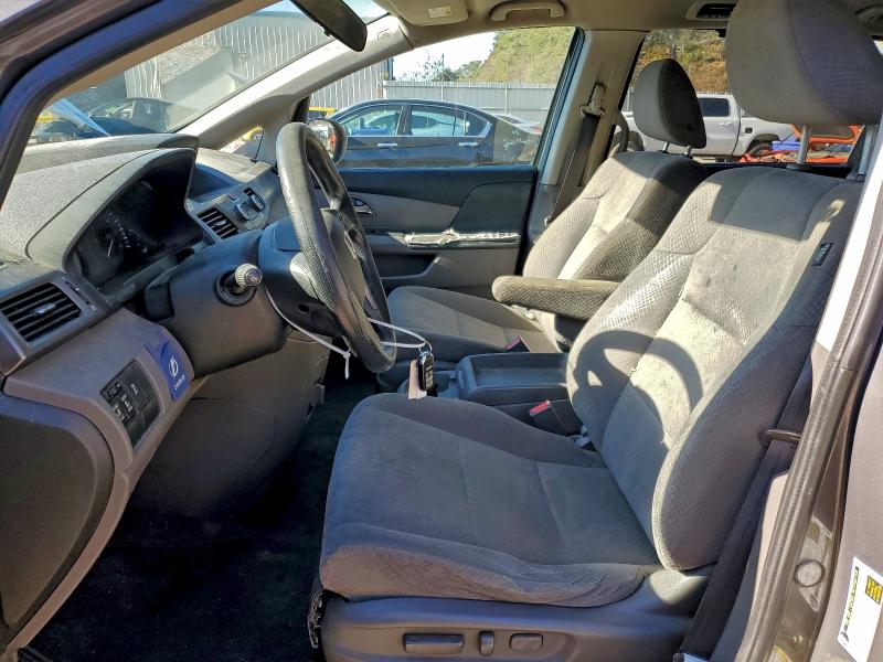 Photo 7 from auction – 2015 HONDA ODYSSEY EX with VIN 5FNRL5H47FB084475