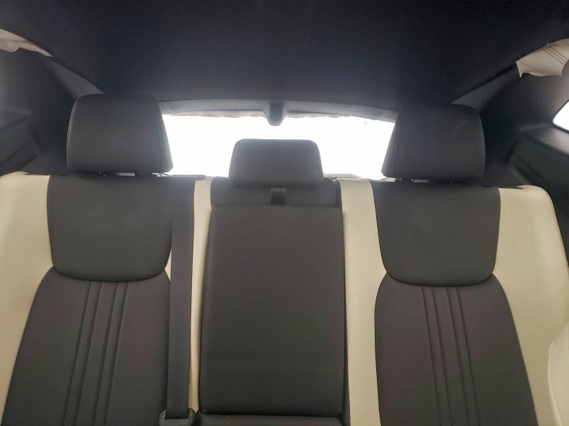 Photo 10 from auction – 2024 LEXUS NX 350 PRE with VIN 2T2GGCEZ2RC053655