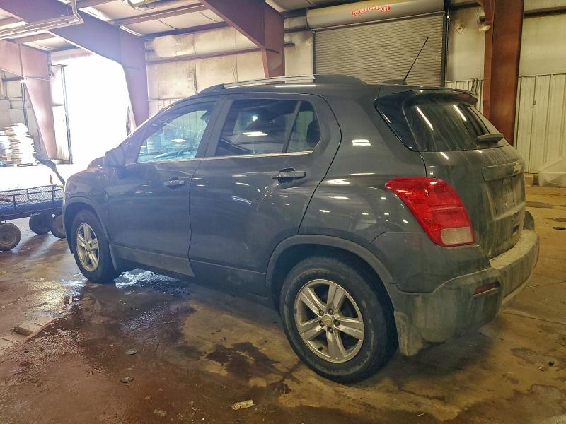 Photo 2 from auction – 2016 CHEVROLET TRAX with VIN 3GNCJLSB7GL276514