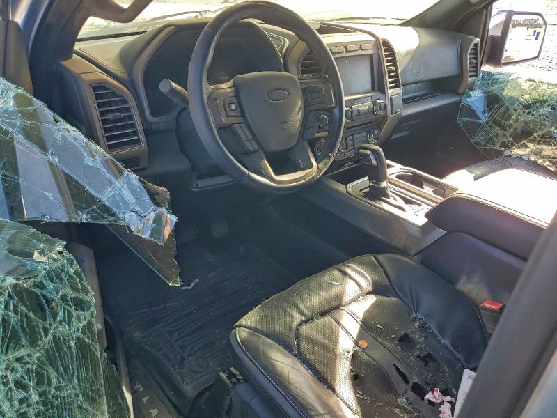 Photo 8 from auction – 2018 FORD F150 SUPER with VIN 1FTEW1EG6JFE42912