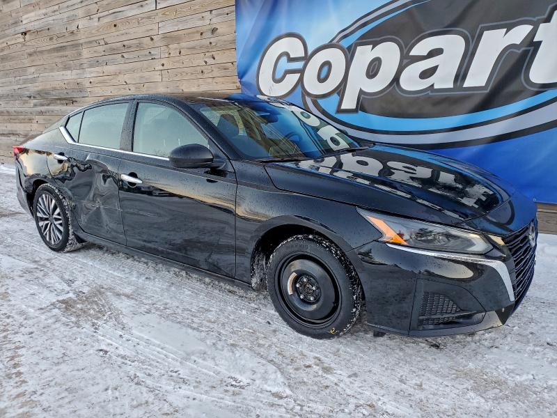 Photo 4 from auction – 2024 NISSAN ALTIMA SV with VIN 1N4BL4DV7RN305210