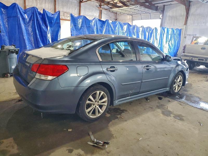 Photo 3 from auction – 2013 SUBARU LEGACY 2.5 with VIN 4S3BMCG64D3015226