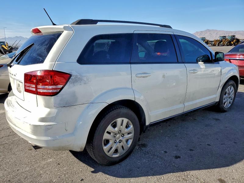 Photo 3 from auction – 2017 DODGE JOURNEY SE with VIN 3C4PDCAB6HT554677