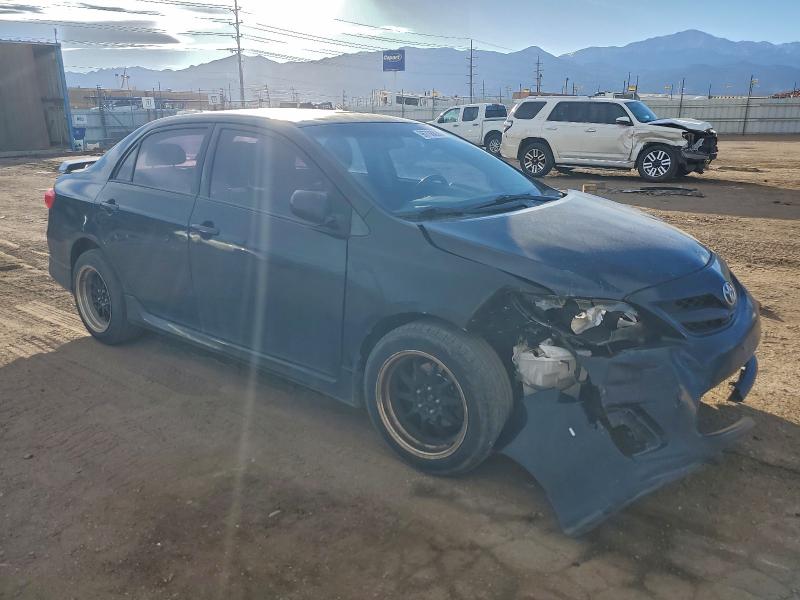 Photo 4 from auction – 2011 TOYOTA COROLLA BA with VIN 2T1BU4EE6BC706391