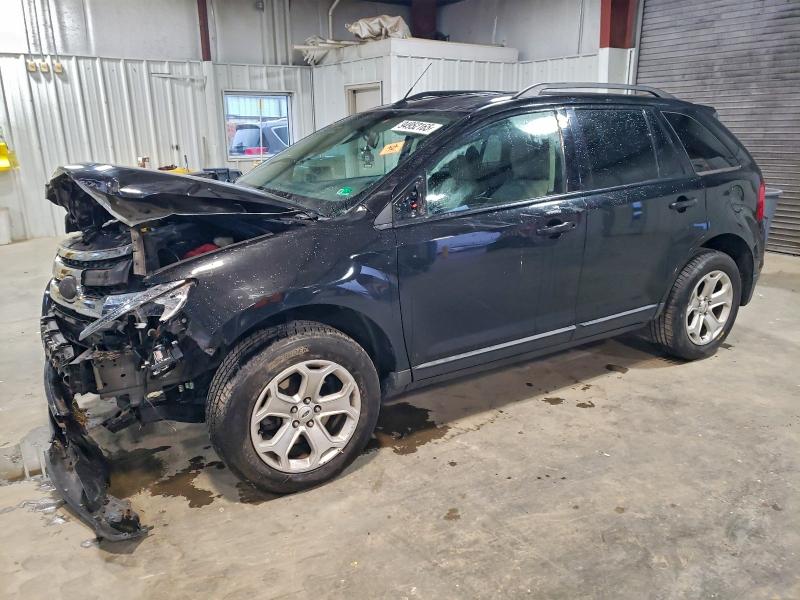 FORD EDGE SEL 2013 с VIN 2FMDK4JCXDBC16028 - Фото с аукциона