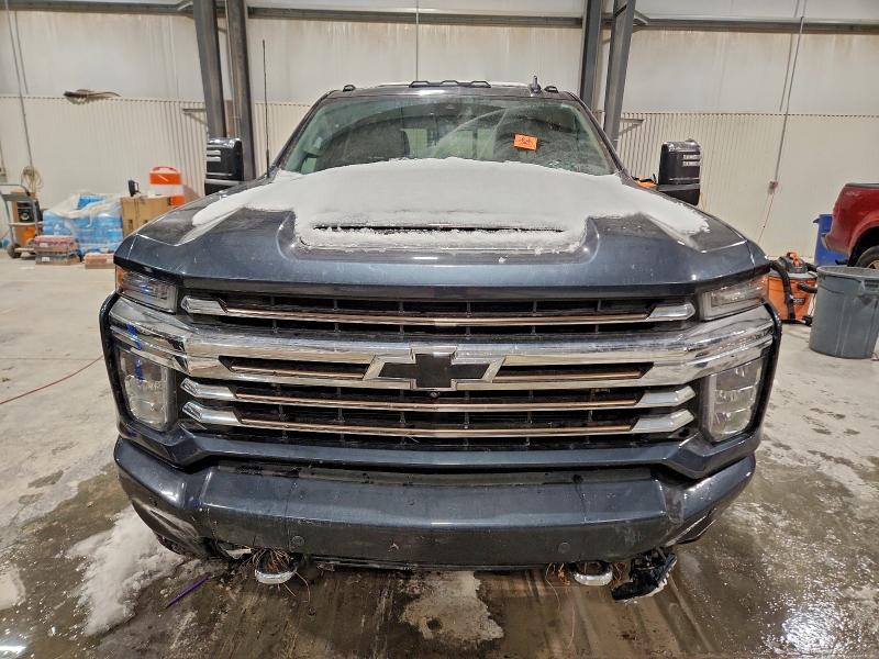 Photo 5 from auction – 2020 CHEVROLET SILVERADO with VIN 1GC4YVEY7LF243652