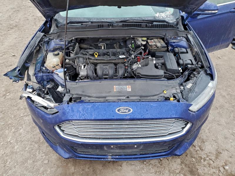 Photo 11 from auction – 2015 FORD FUSION SE with VIN 3FA6P0H72FR293423