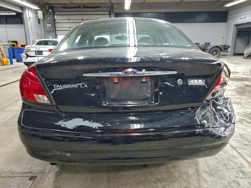 Photo 6 from auction – 2003 FORD TAURUS SEL with VIN 1FAHP56S23A245763