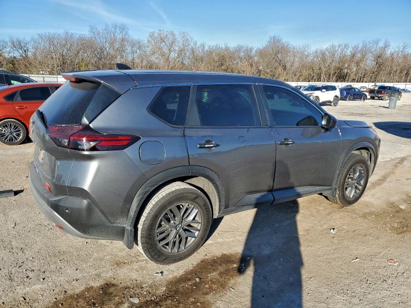 Photo 3 from auction – 2023 NISSAN ROGUE with VIN 5N1BT3AA0PC911653