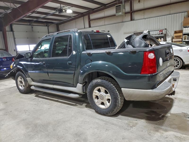 Photo 2 from auction – 2003 FORD EXPLORER S with VIN 1FMZU77E93UA99805