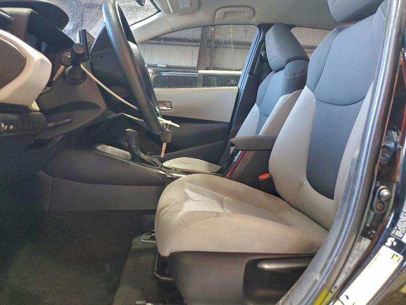 صورة رقم 7 من المزاد - 2021 TOYOTA COROLLA L مع VIN 5YFDPMAE7MP226904