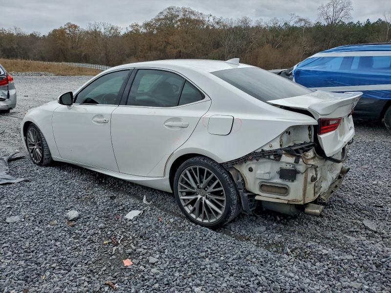 Photo 2 from auction – 2014 LEXUS IS 250 with VIN JTHBF1D29E5001455