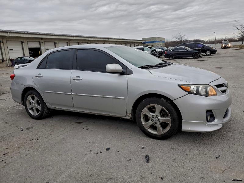 Photo 4 from auction – 2011 TOYOTA COROLLA BA with VIN 2T1BU4EE2BC690917