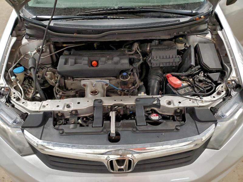 Zdjęcie 11 z aukcji – 2012 HONDA CIVIC LX z VIN 19XFB2F57CE077172