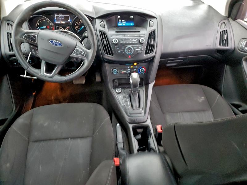Photo 8 from auction – 2015 FORD FOCUS with VIN 1FADP3F25FL324355