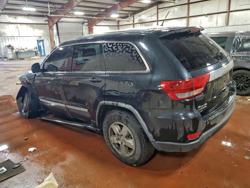 Photo 2 from auction – 2012 JEEP GRAND CHEROKEE with VIN 1C4RJFAG4CC176278