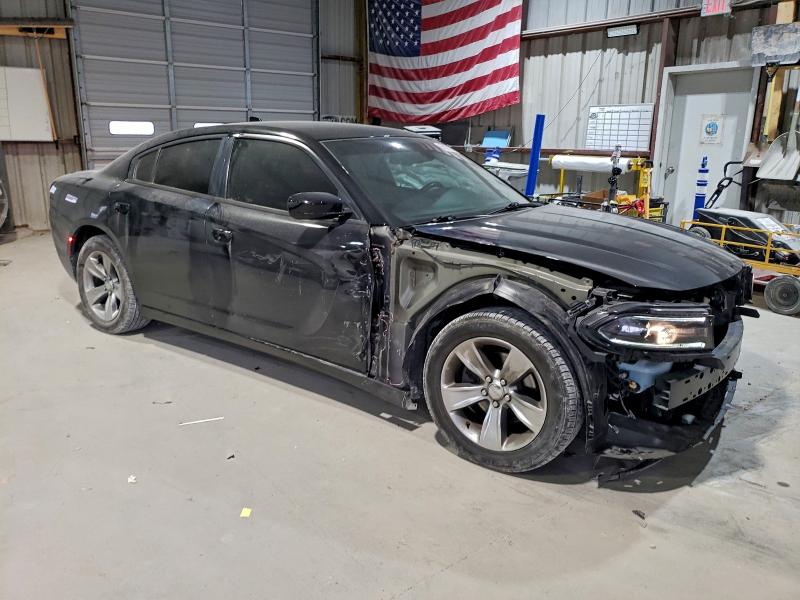 Photo 4 from auction – 2016 DODGE CHARGER SX with VIN 2C3CDXHG7GH210813