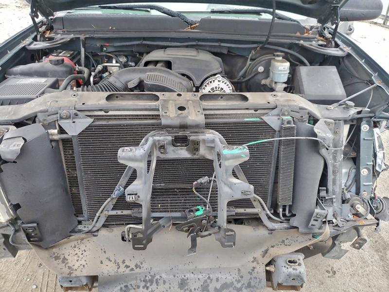 Photo 11 from auction – 2009 GMC SIERRA C15 with VIN 3GTEC23049G204992