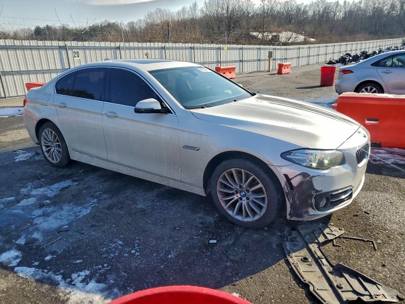 Photo 4 from auction – 2014 BMW 528 with VIN WBA5A7C58ED619011