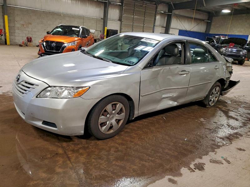 TOYOTA CAMRY 2009 with VIN 4T1BE46K39U272084 - Photo from auction