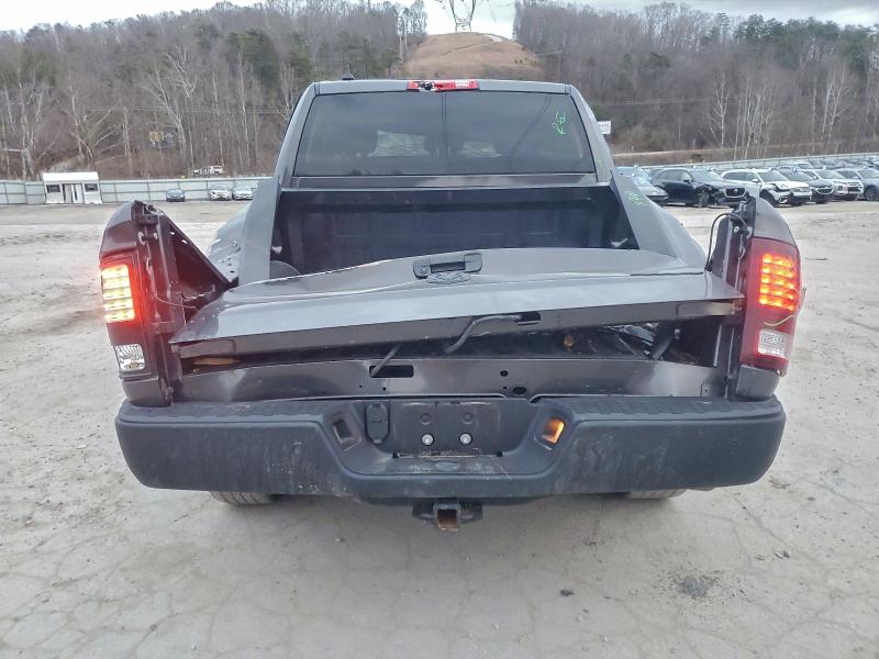 Photo 6 from auction – 2022 RAM 1500 CLASS with VIN 1C6RR7LG6NS219871