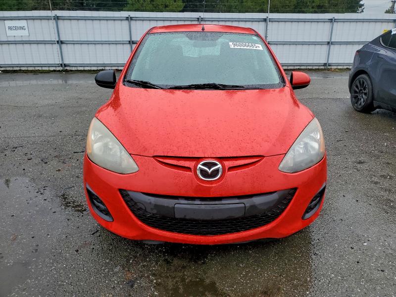 Photo 5 from auction – 2013 MAZDA MAZDA2 with VIN JM1DE1KZ3D0170136