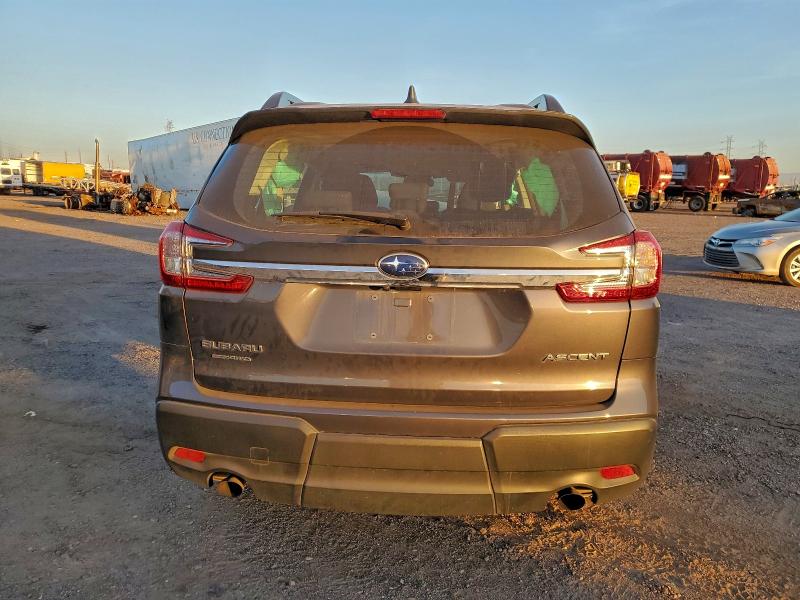 Photo 6 from auction – 2024 SUBARU ASCENT with VIN 4S4WMAADXR3404906