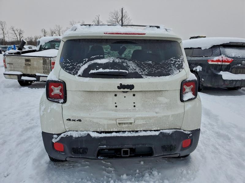 Photo 6 from auction – 2018 JEEP RENEGADE L with VIN ZACCJBBB9JPH49797