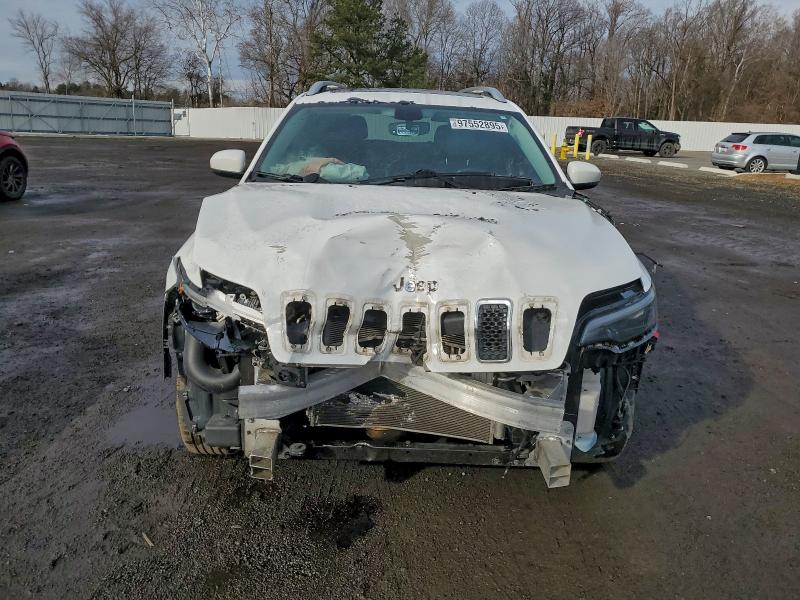 Photo 5 from auction – 2019 JEEP CHEROKEE with VIN 1C4PJMDX1KD294823