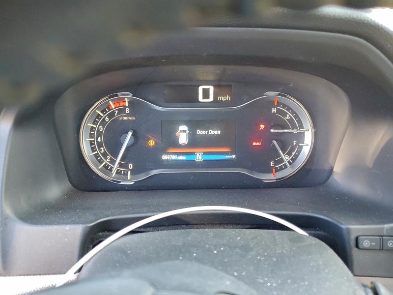 Photo 9 from auction – 2016 HONDA PILOT EXL with VIN 5FNYF6H58GB026037