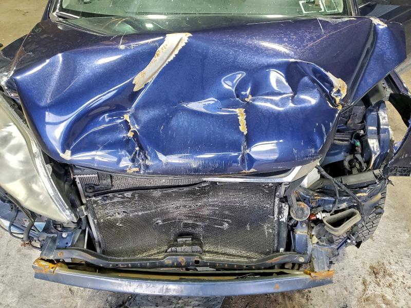 Photo 12 from auction – 2011 HONDA CR-V SE with VIN 5J6RE4H42BL079786