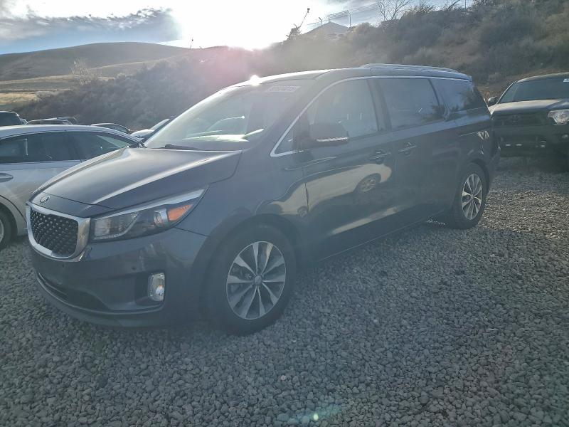 Photo 1 from auction – 2016 KIA SEDONA EX with VIN KNDMC5C17G6147238