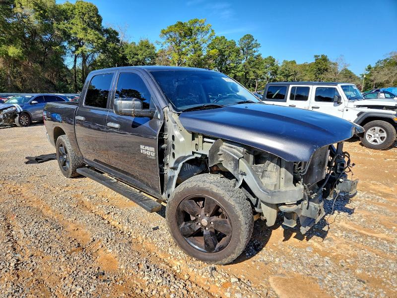 Photo 4 from auction – 2022 RAM 1500 CLASS with VIN 3C6RR6KT7NG172981