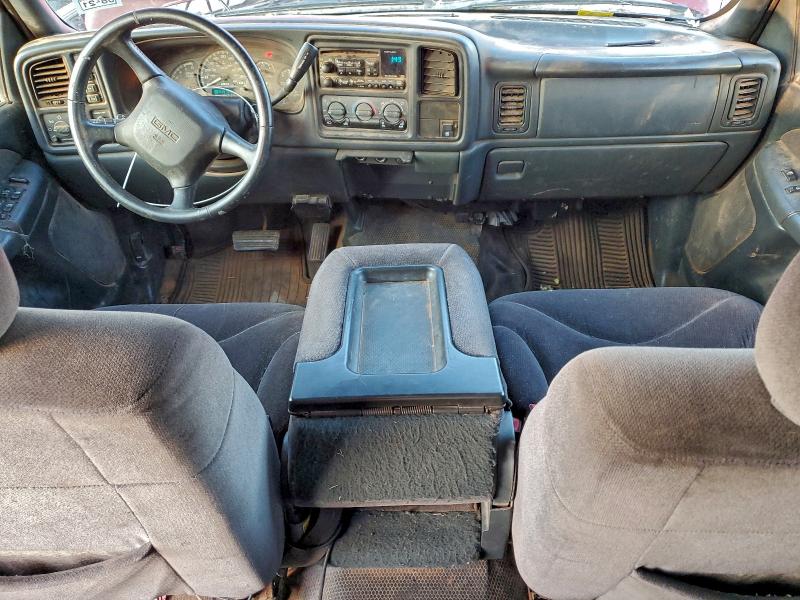 Photo 8 from auction – 2002 GMC SIERRA K25 with VIN 1GTHK23G12F112615