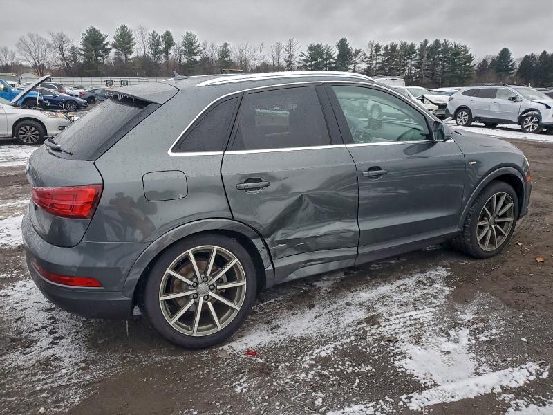 Photo 3 from auction – 2018 AUDI Q3 PREMIUM with VIN WA1HCCFS2JR009360