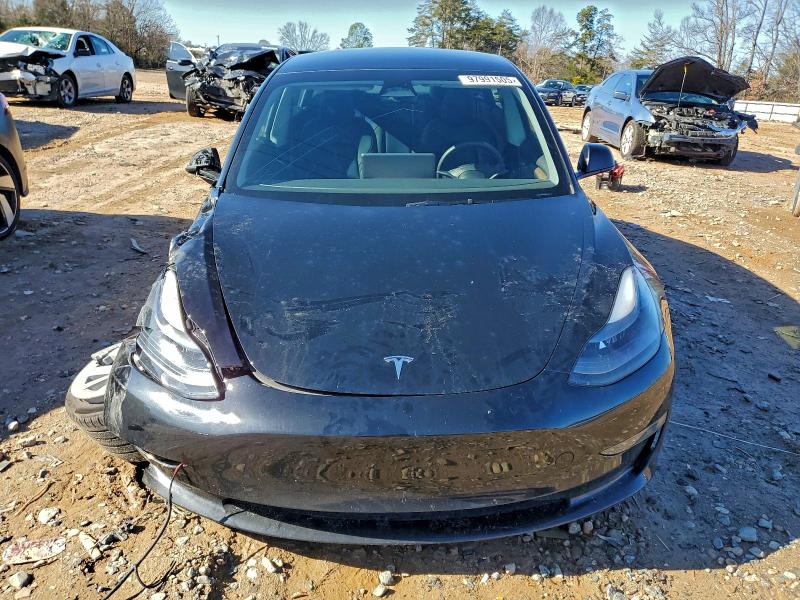 Photo 5 from auction – 2023 TESLA MODEL 3 with VIN 5YJ3E1EAXPF615253