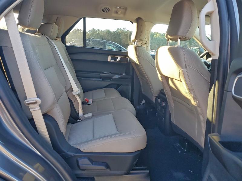 Photo 11 from auction – 2021 FORD EXPLORER with VIN 1FMSK7BH1MGB90463