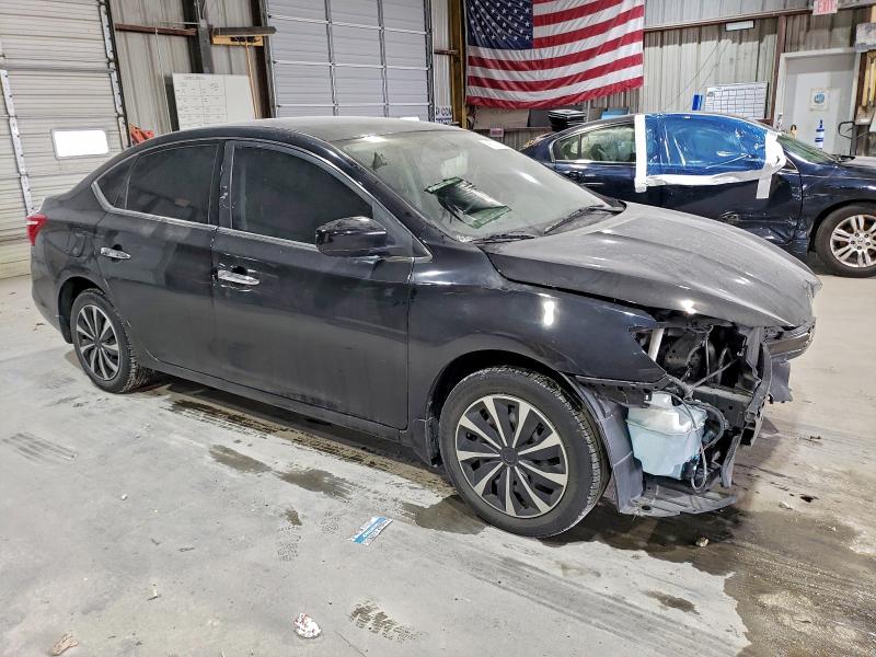 Photo 4 from auction – 2017 NISSAN SENTRA S with VIN 3N1AB7AP0HY354091