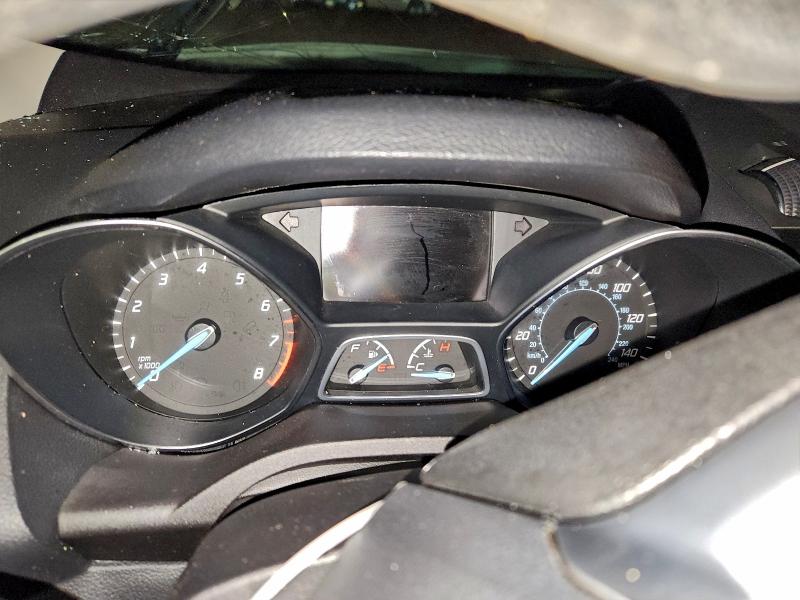 Photo 9 from auction – 2016 FORD ESCAPE SE with VIN 1FMCU0GX8GUA09757