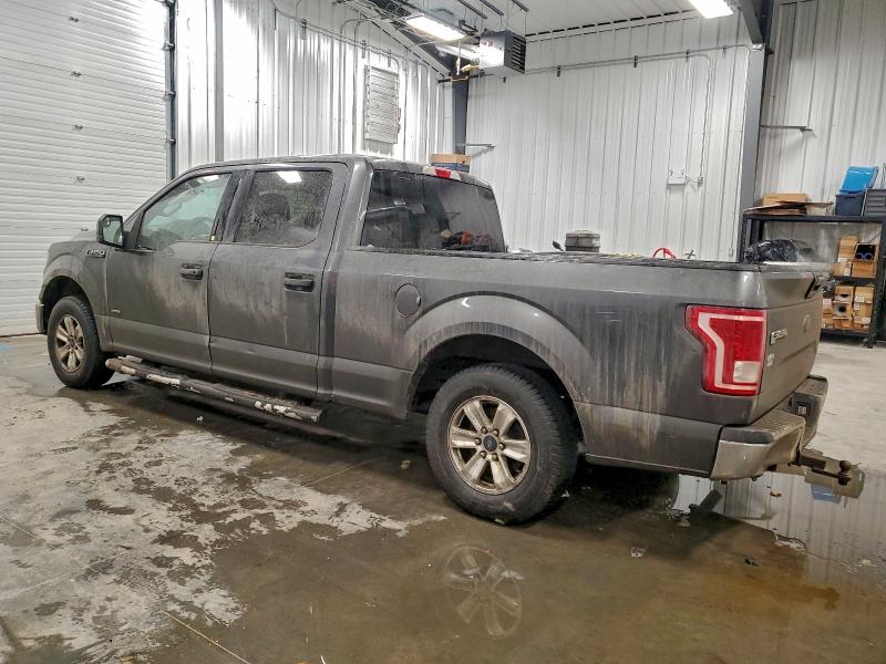 Photo 2 from auction – 2017 FORD F150 SUPER with VIN 1FTEW1CP9HFC15789